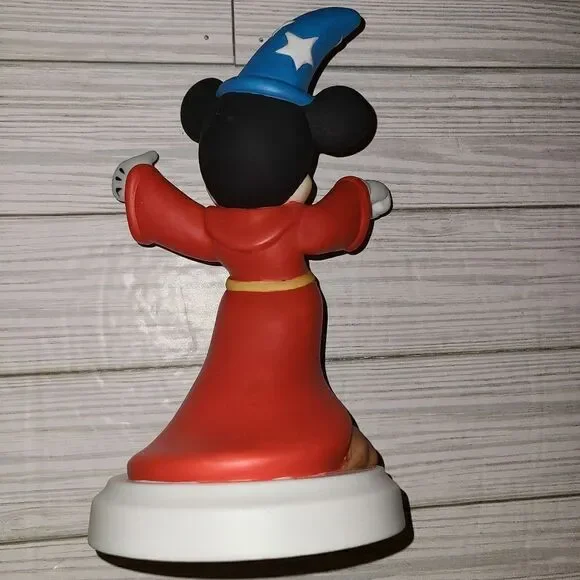 Walt Disney’s Fantasia Disney Mexico Sorcerer’s Apprentice Mickey Mouse Figurine